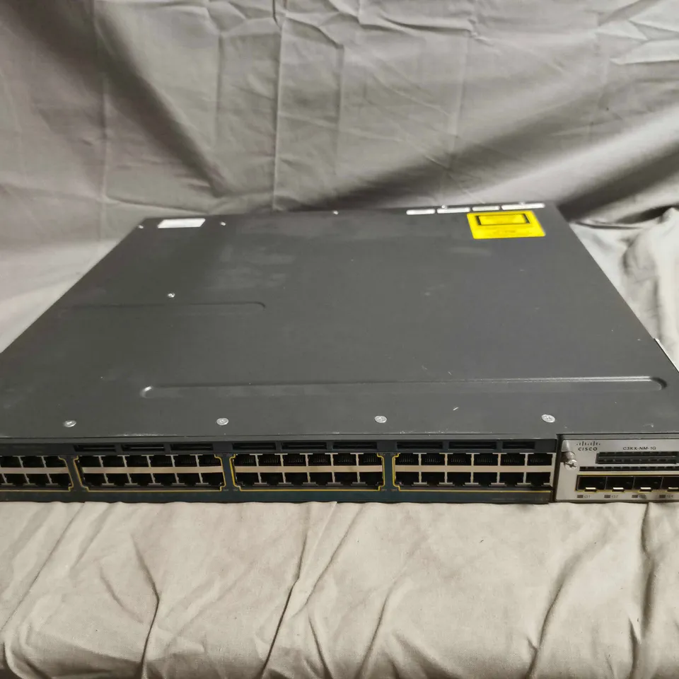 CISCO NEXUS C3KX-NM-1G NETWORK MODULE