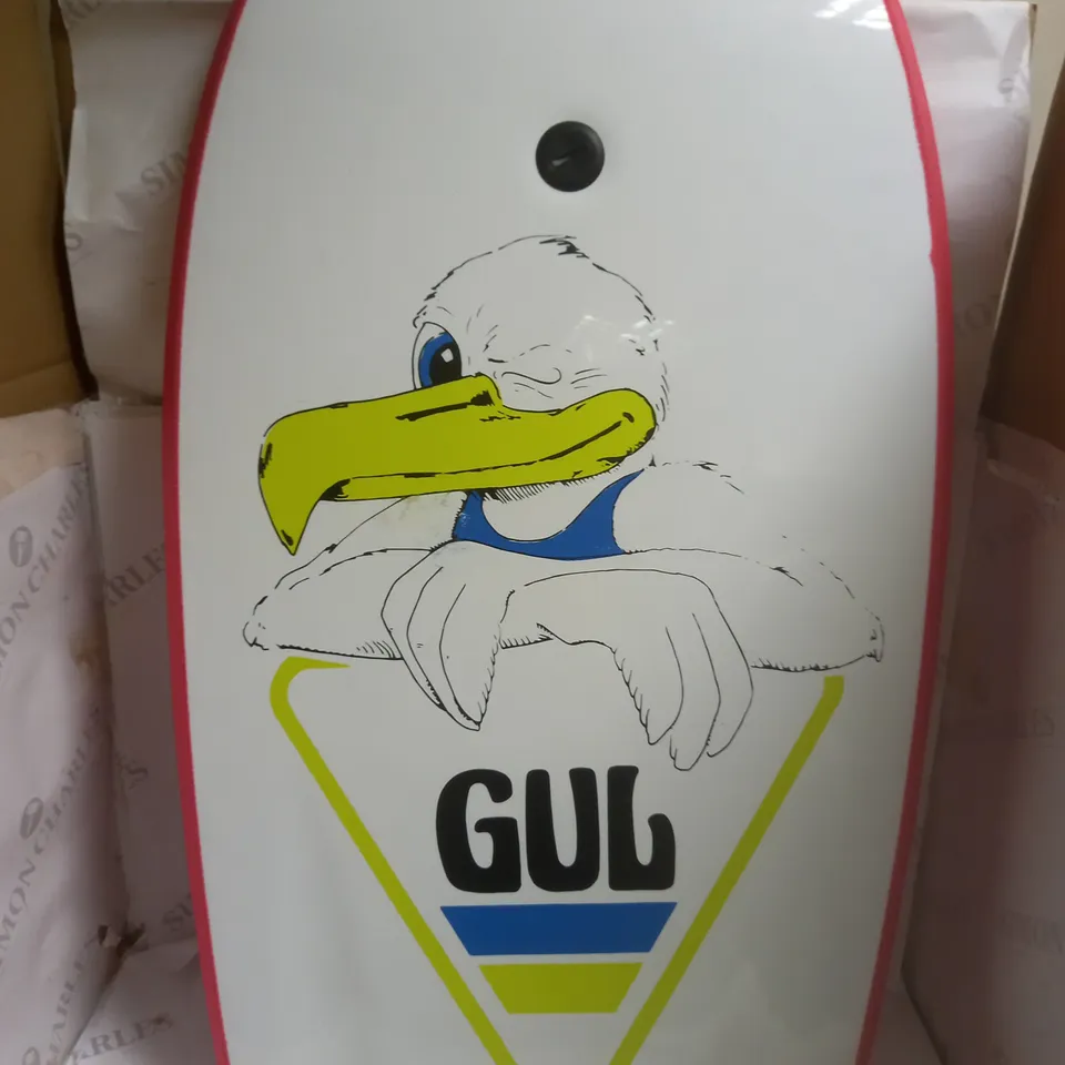 GUL SEASPRAY 33.25 SLICK KIDS BODYBOARD