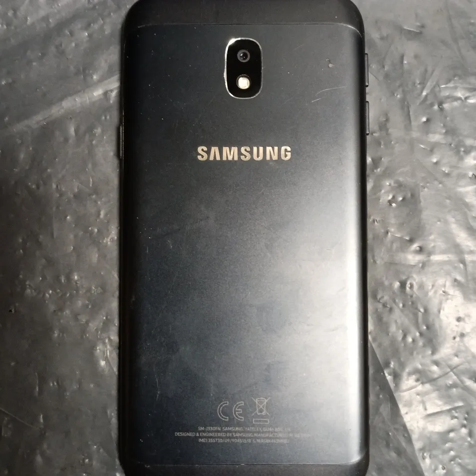 SAMSUNG GALAXY J3 SM-J330FN MOBILE PHONE