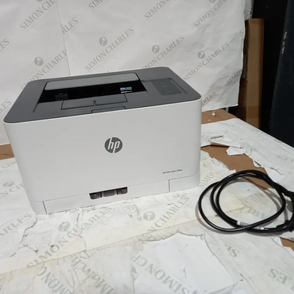 HP COLOUR LASER 150NW WIRELESS PRINTER