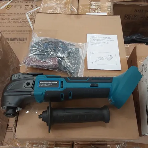 BOXED CORDLESS MULTI TOOL