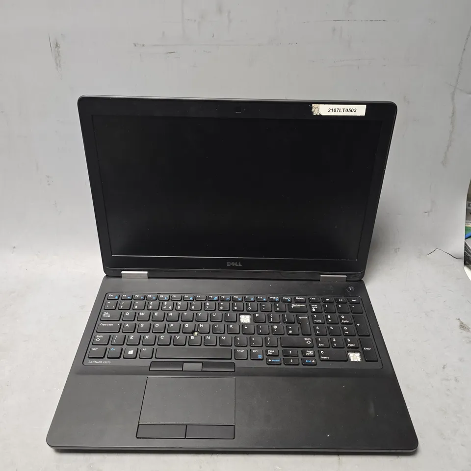 DELL LATITUDE E5570 LAPTOP 