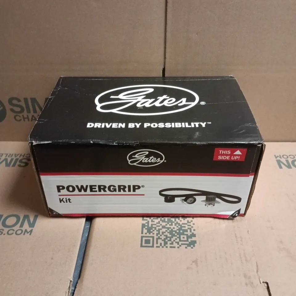 SEALED GATES POWERGRIP KIT