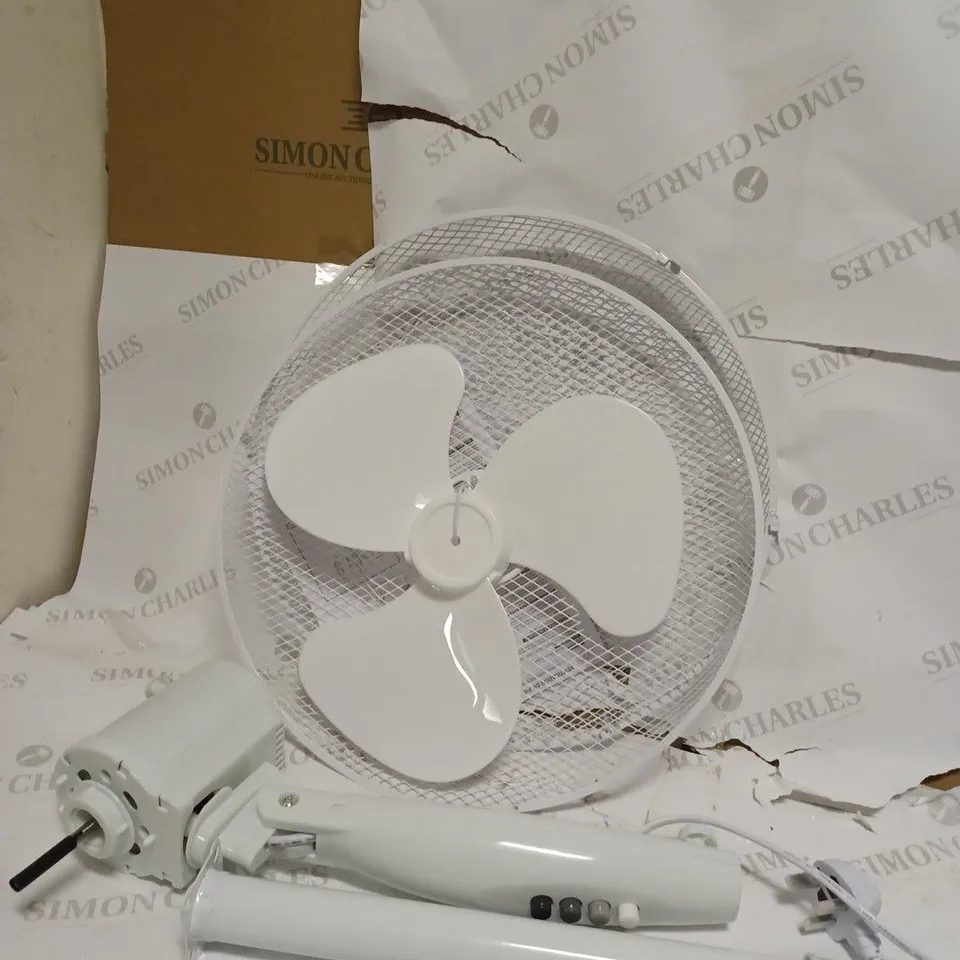 EXTRA STAR 50W STAND FAN 