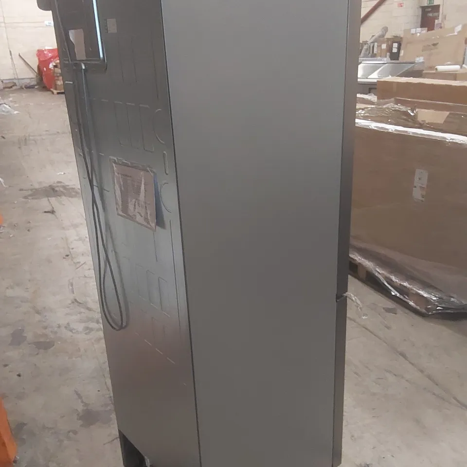 LG FIT & MAX GBBSJ10DPY 60/40 FRIDGE FREEZER - PRIME SILVER