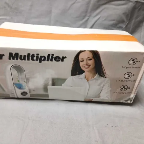 AIR MULTIPLIER FAN – BOXED (BLADELESS TOWER)
