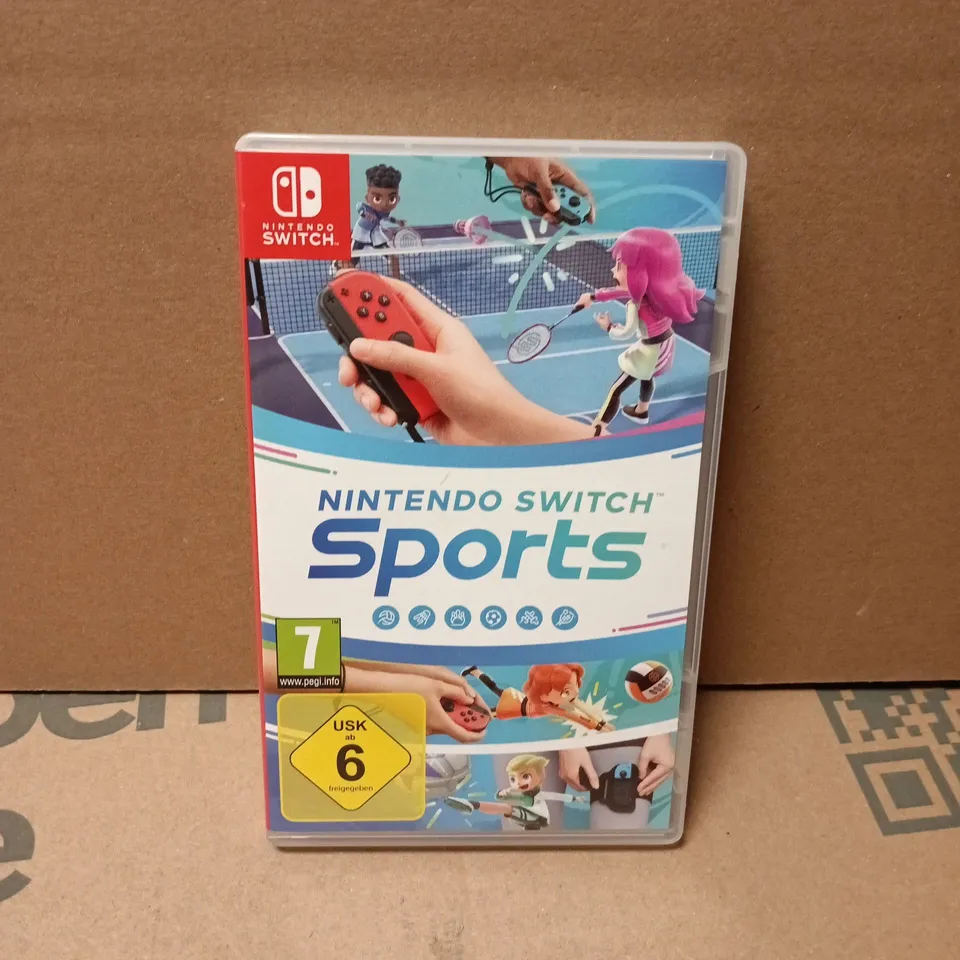 NINTENDO SWITCH SPORTS (NINTENDO SWITCH)