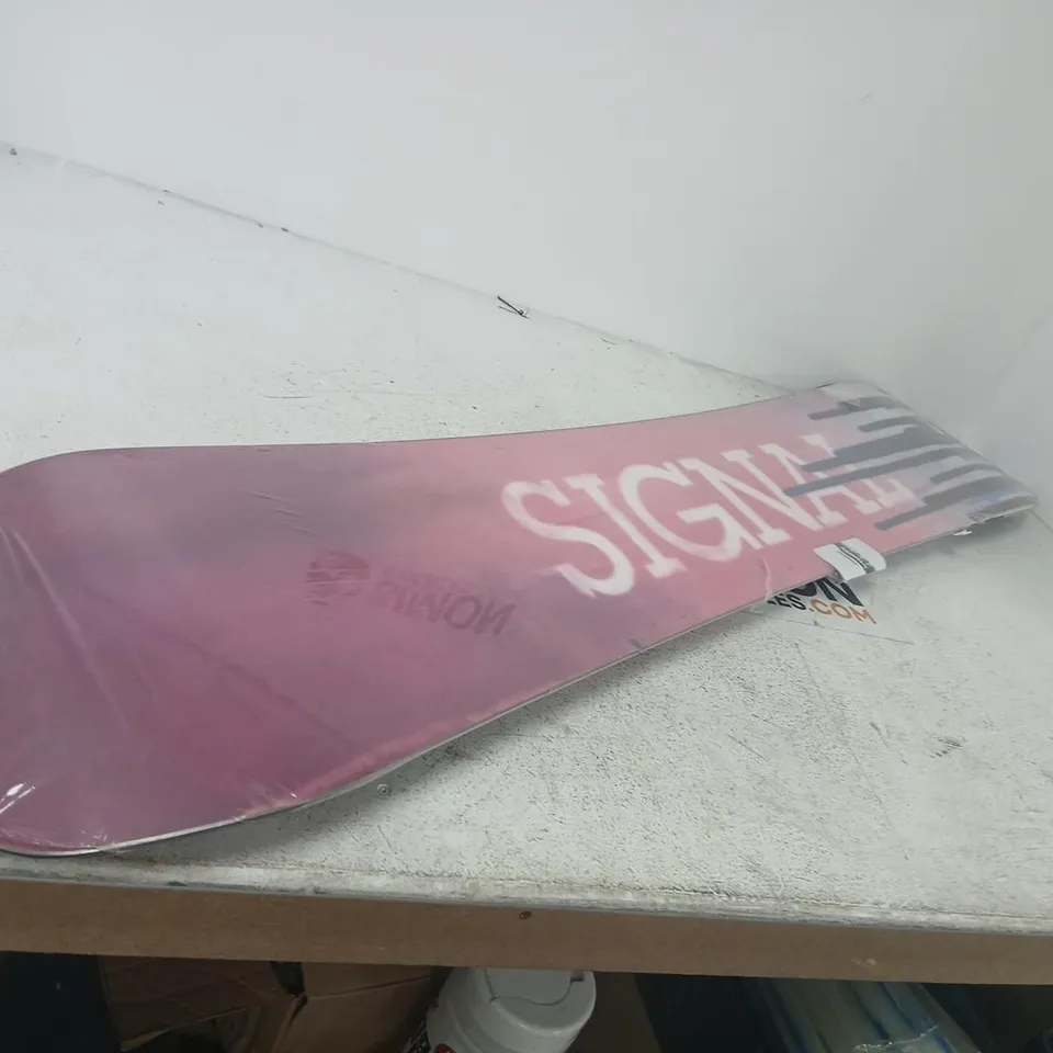 SIGNAL THE CHANNEL SNOWBOARD – 153 CM