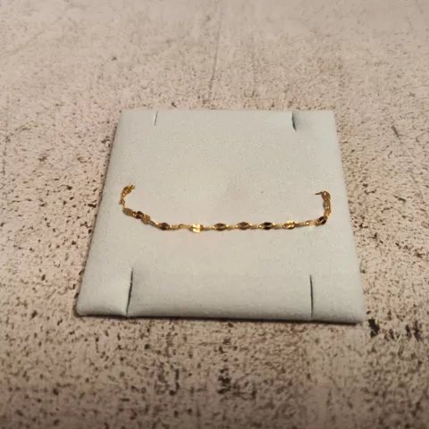 D.LOUISE SINGLE DAINTY BRACELET