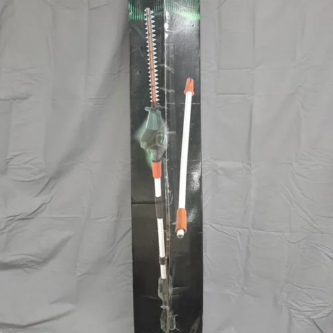 WEBB LONG REACH HEDGE TRIMMER – GARDEN TOOL (BOXED)  -COLLECTION ONLY