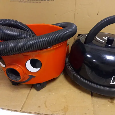 HENRY HOOVER CYLINDER VACUUM CLEANER