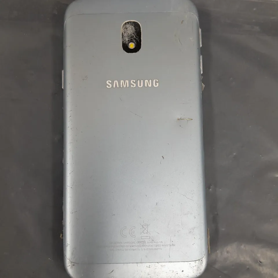 SAMSUNG GALAXY SMARTPHONE - MODEL UNSPECIFIED 