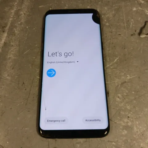 SAMSUNG GALAXY S8 SM-G950F