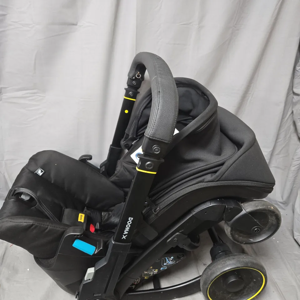 DOONA X INFANT CAR SEAT & STROLLER - COLLECTION ONLY