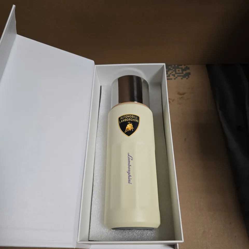 LAMBORGHINI INSULATED FLASK 