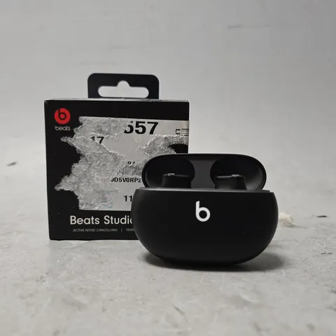 BOXED BEATS STUDIO BUDS
