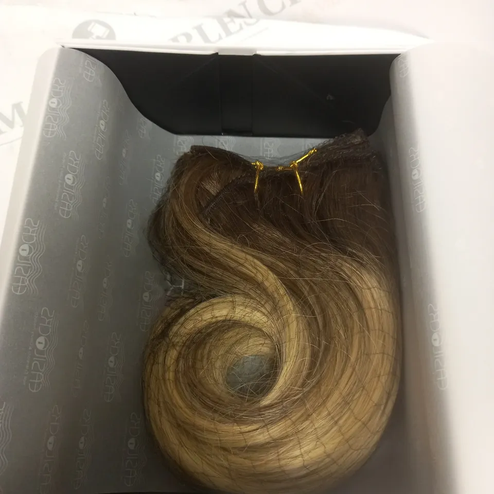 BOXED EASILOCKS EXTRA VOLUME SIDE PIECES - VANILLA BALAYAGE 