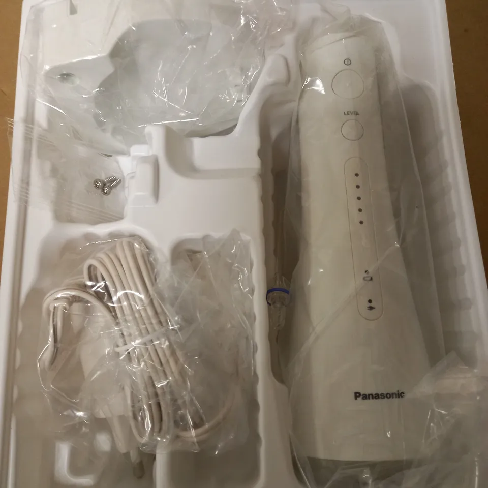 PANASONIC WATER FLOSSER
