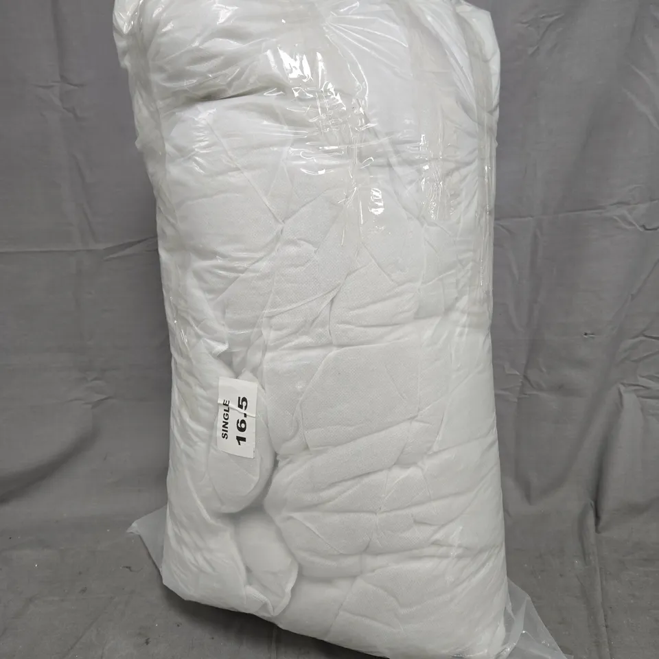 UNBRANDED SINGLE DUVET - 16.5 TOG