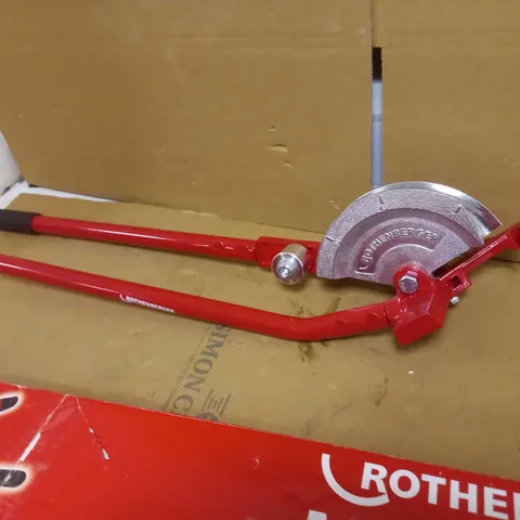 ROTHENBERGER MULTI-BENDER
