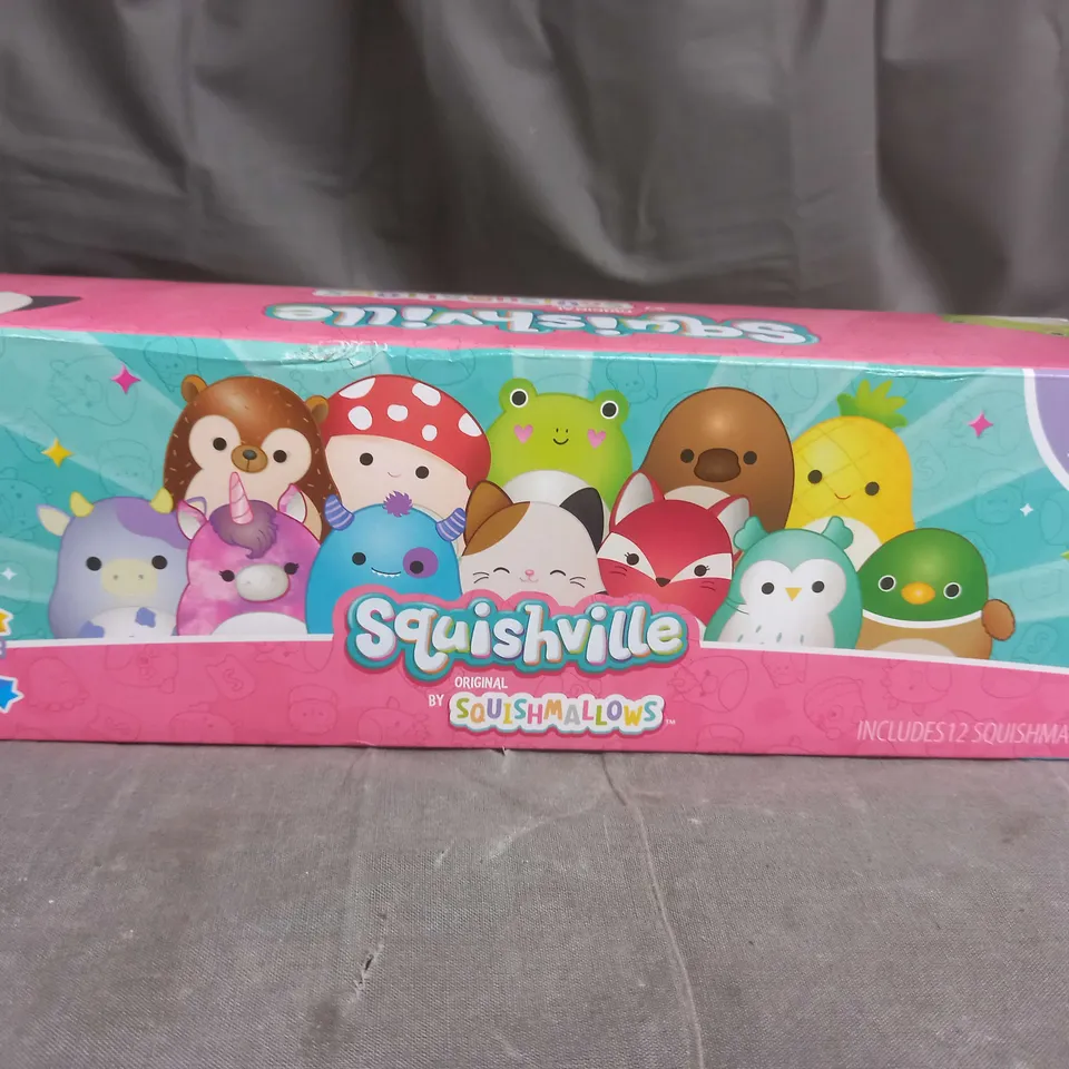 SQUISHVILLE BY SQUISMALLOWS - X12 