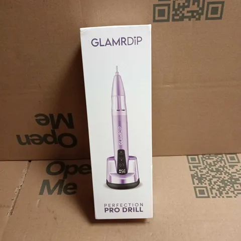GLAMRDRIP PERFECTION PRO DRILL BOXED