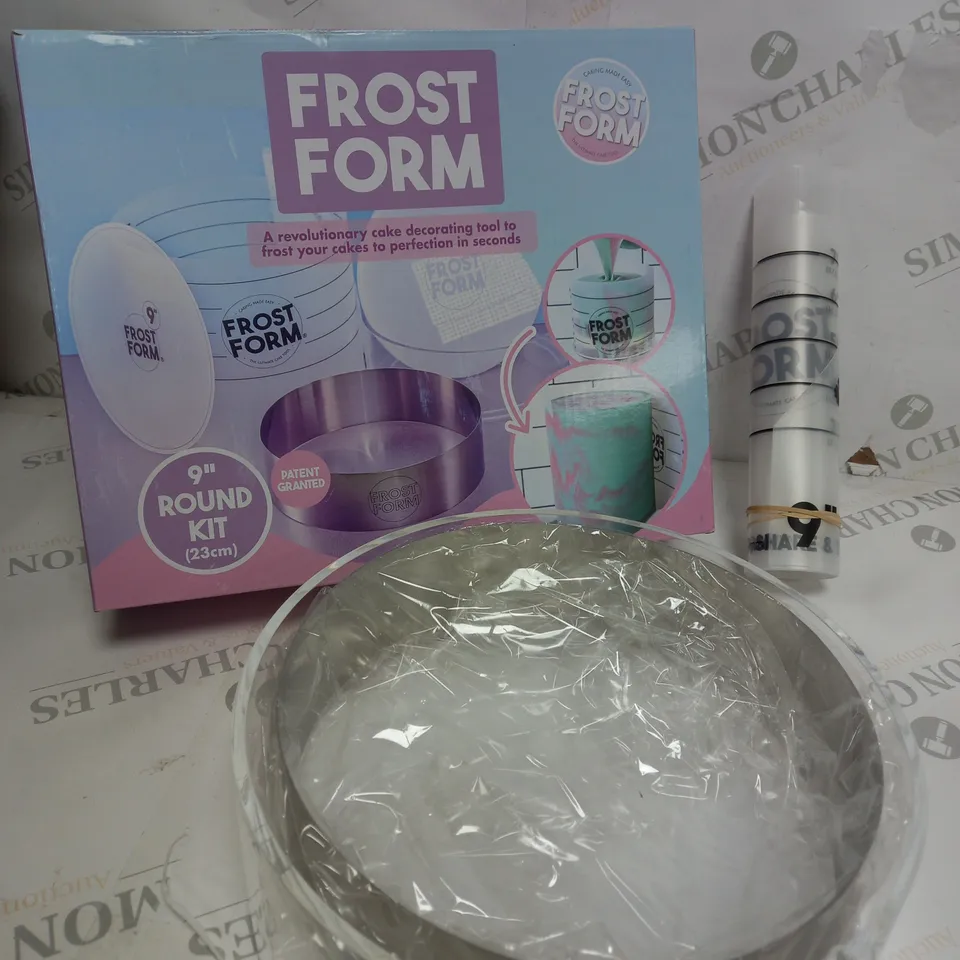 FROST FORM - THE ROUND KIT