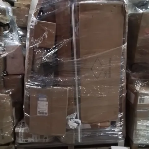 PALLET OF ASSORTED HOUSEHOLD GOODS AND PRODUCTS TO INCLUDE;DEHUMIDIFIER,CORDLESS DRILL,STORAGE CONTAINERS 
