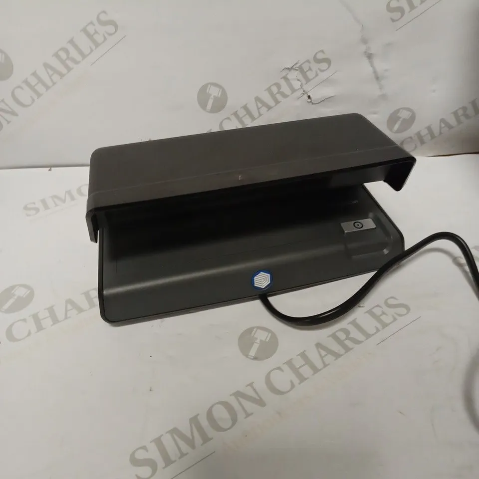 SAFESCAN 50 BLACK - UV COUNTERFEIT DETECTOR