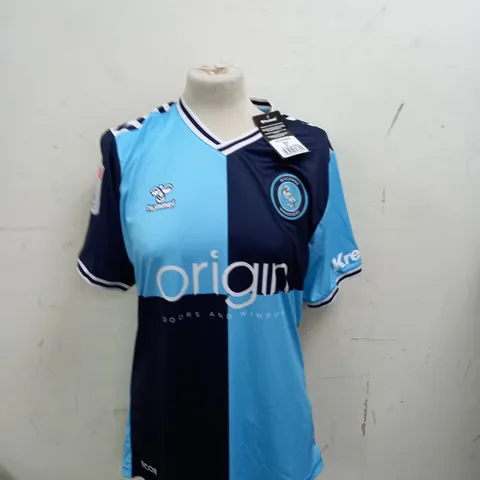 WYCOMB WANDERERS HOME KIT