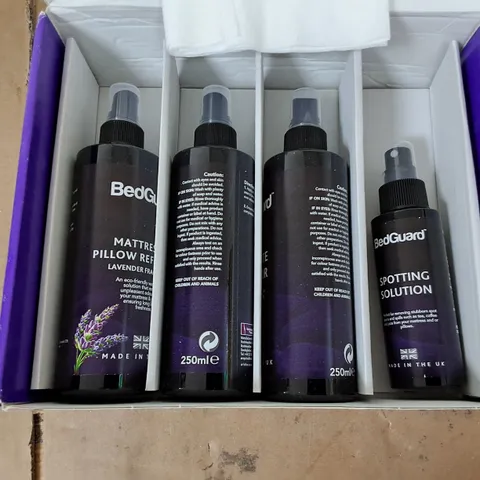 BEDGUARD BED CARE KIT 