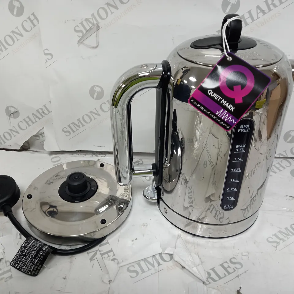 BOXED DUALIT CLASSIC KETTLE - 1.7L 
