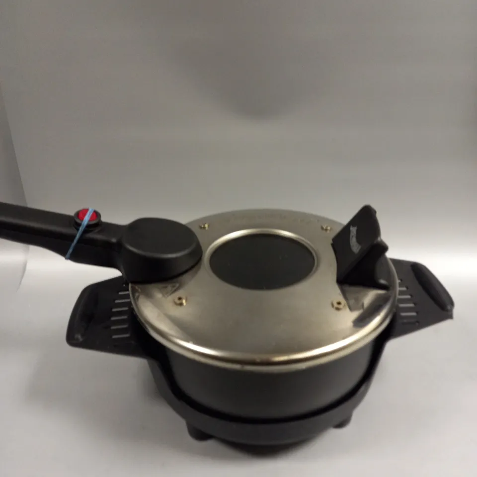 REMOSKA PRIMA ELECTRIC PORTABLE OVEN