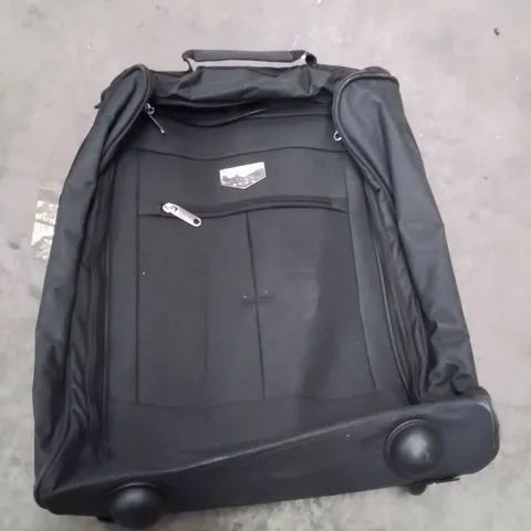 LUGG SOFT CABIN BAG BLACK