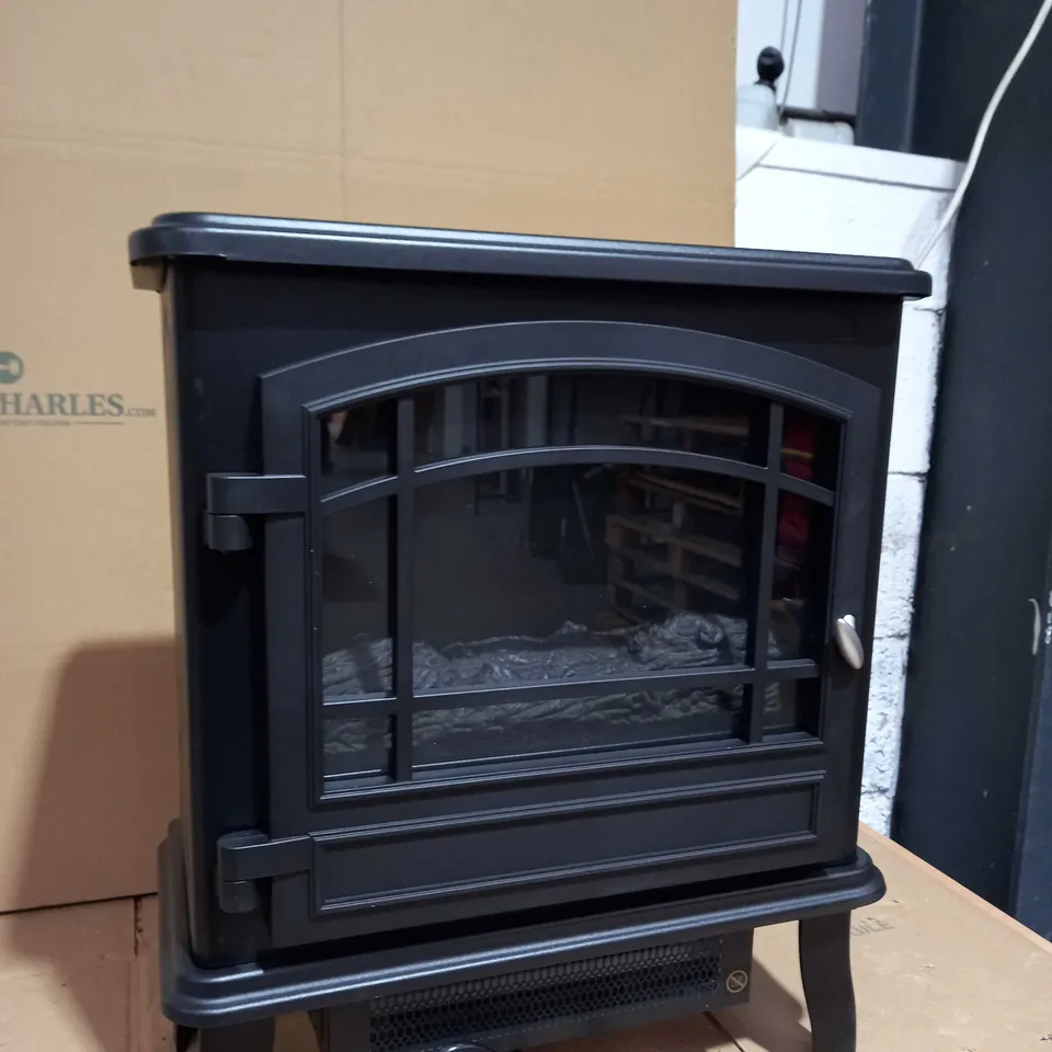 POWERHEAT INFRARED STOVE HEATER