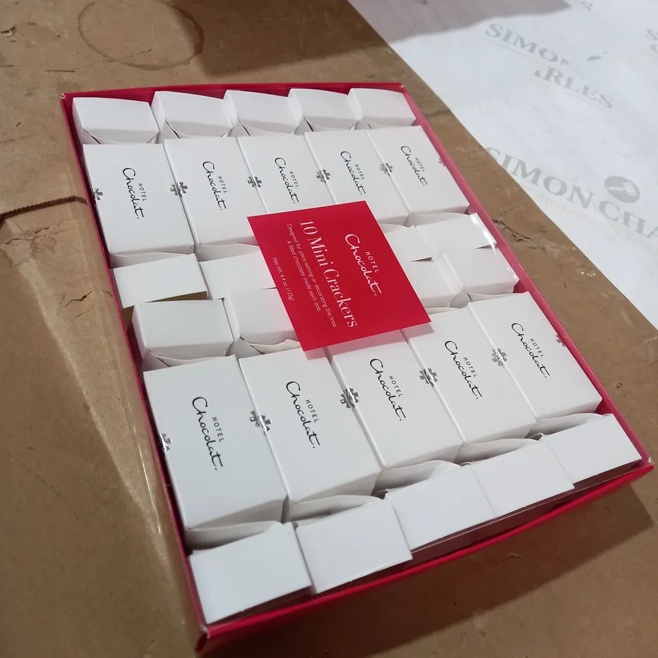 MINI CRACKERS 