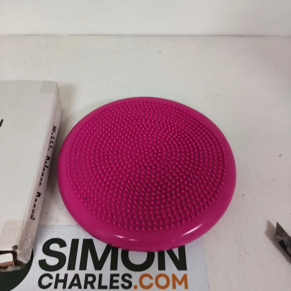 JLL WOBBLE BALANCE BOARD – PINK