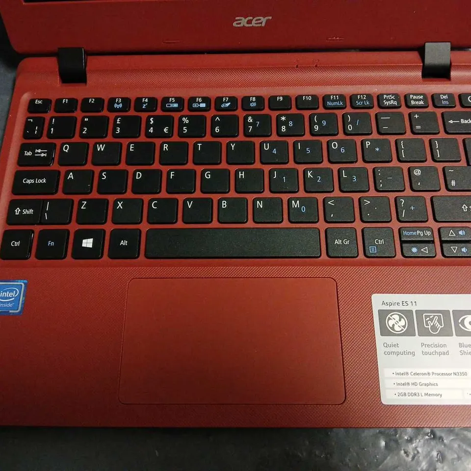 ACER ASPIRE N16Q6 ES1-132 SERIES 