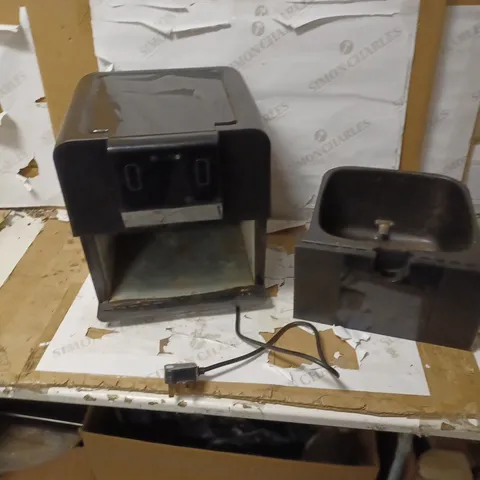 BREVILLE BLACK AIR FRYER