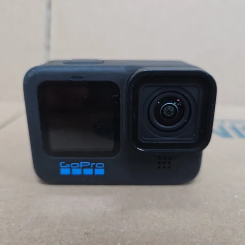 GOPRO HERO10 BLACK ACTION CAMERA 