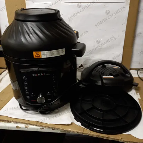INSTANT POT PRO CRISP ELECTRIC MULTI COOKER