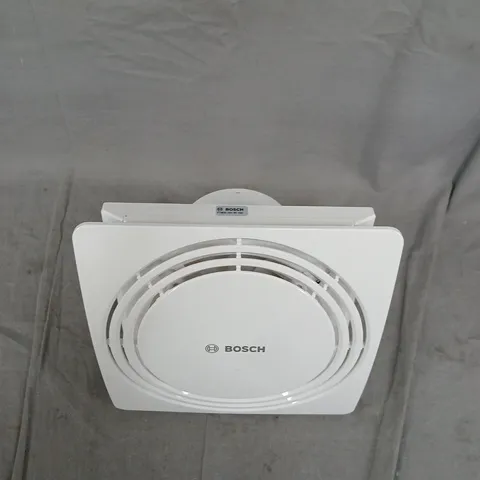 BOSCH CEILING EXTRACTOR FAN – WHITE