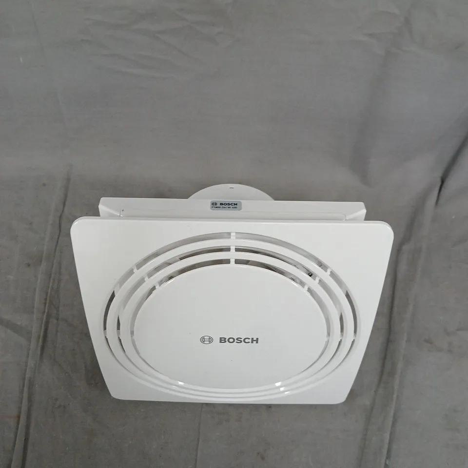 BOSCH CEILING EXTRACTOR FAN – WHITE
