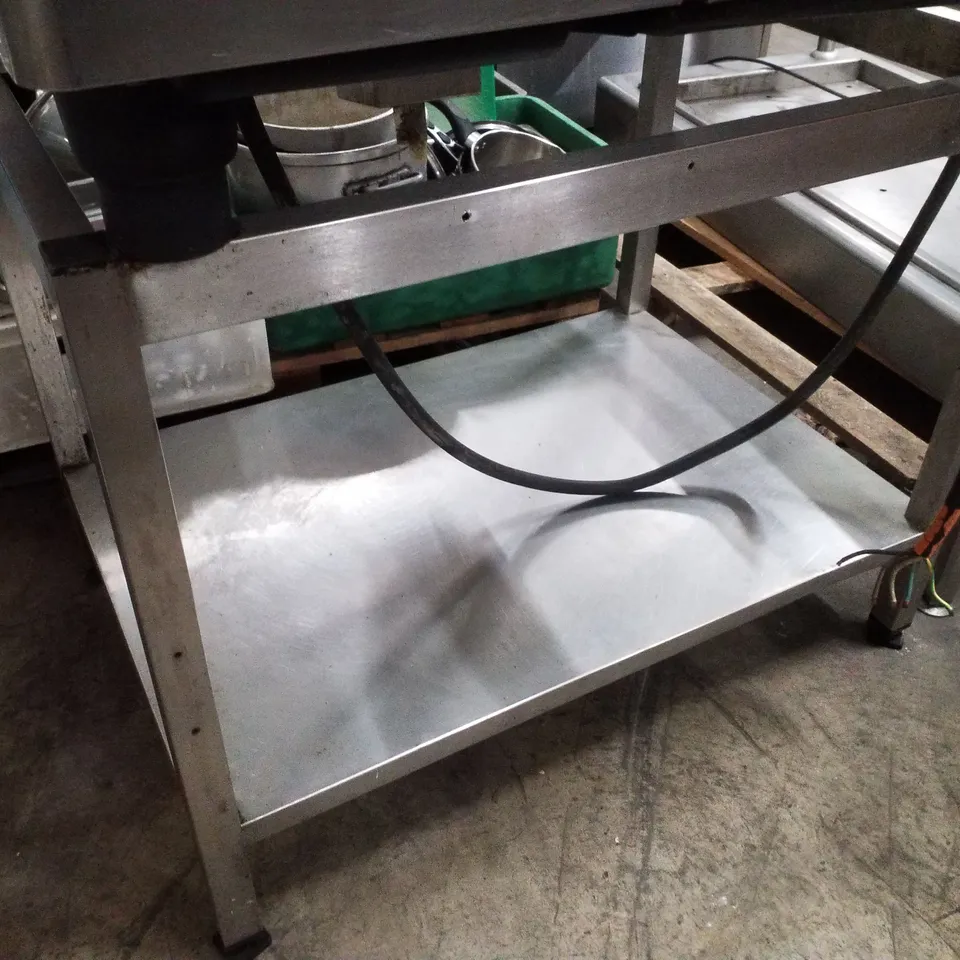 RATIONAL COMBI OVEN 10 GRID ELECTRIC SCC WE101 OVEN