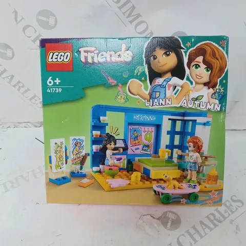 BOXED LEGO FRIENDS LIAN'S ROOM