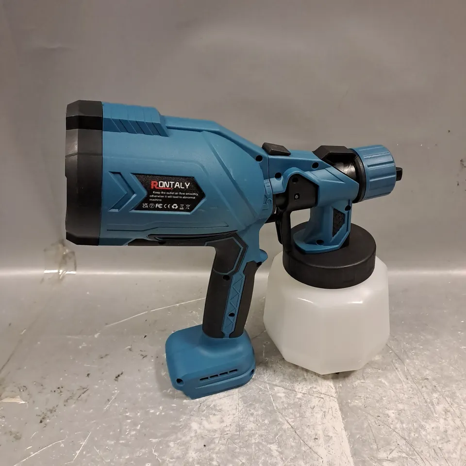 RONTALY HV500 CORDLESS SPRAY GUN 