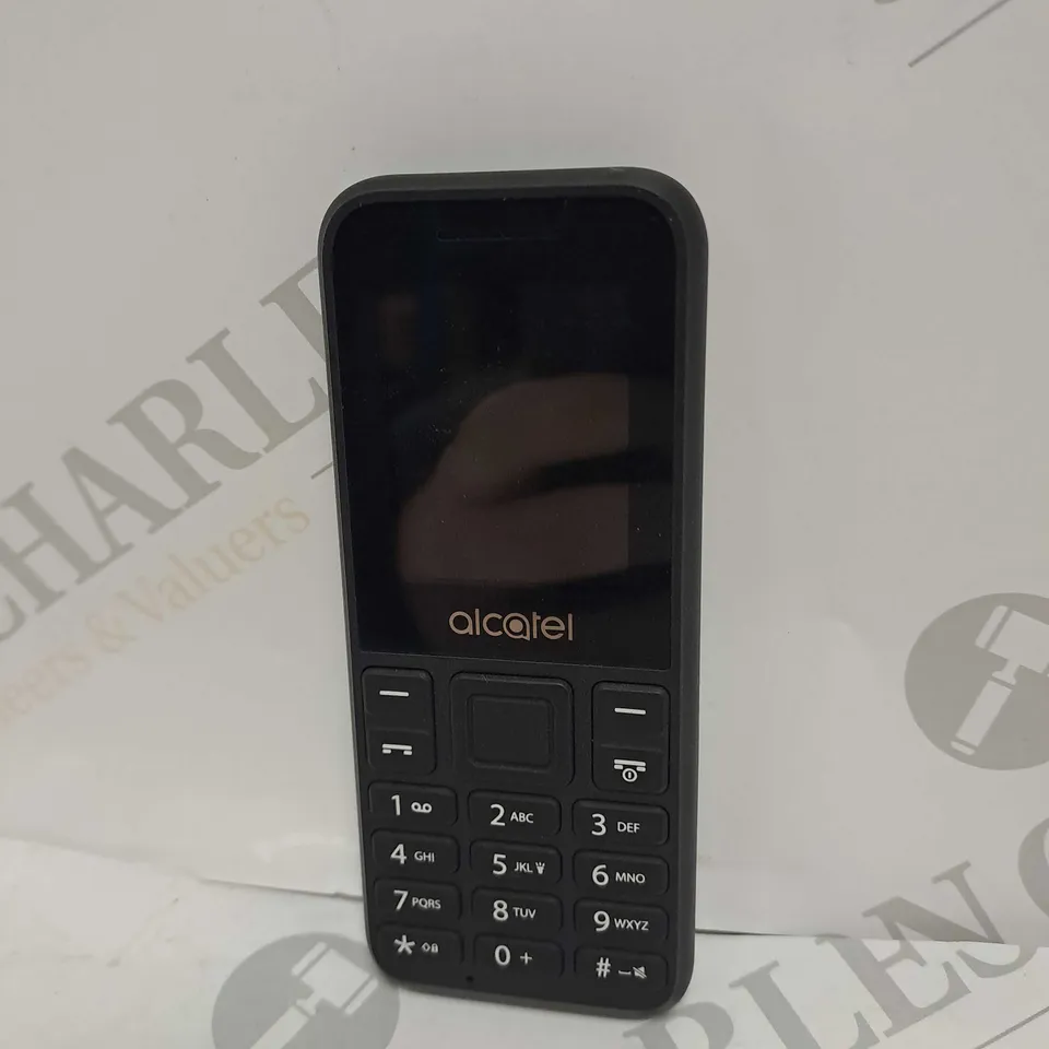 ALCATEL 1066G MOBILE PHONE 