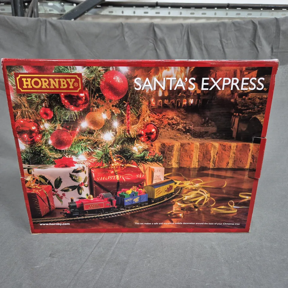 HORNBY SANTA'S EXPRESS 