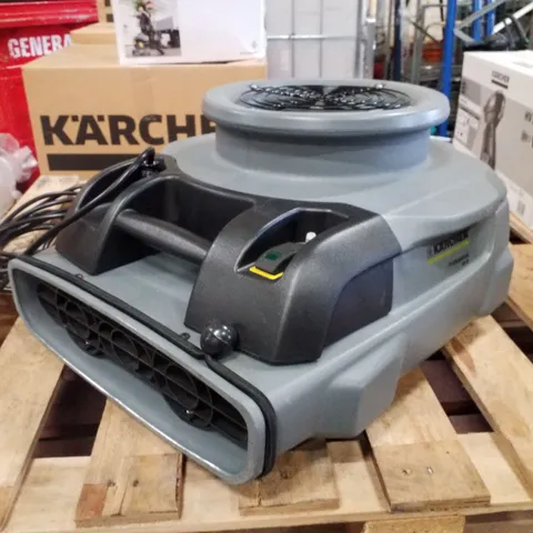 NEW KÄRCHER AB20 AIR BLOWER CARPET DRIER