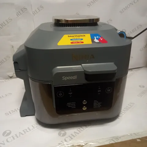 NINJA SPEEDI 10-IN-1 5.7L RAPID-COOKER & AIR FRYER